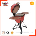 Portable Outdoor Charcoal BBQ Grill Kamado